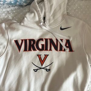 Virginia nike hoodie